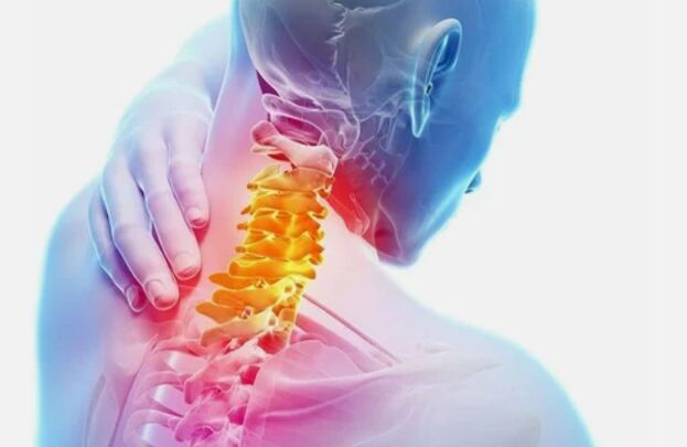 Dzemdes kakla reģiona osteohondroze