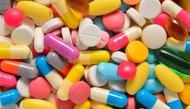 Dzemdes kakla osteohondrozes ārstēšana ar narkotikām