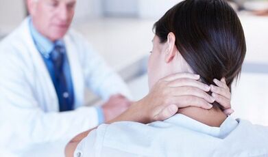 Kā ārstēt dzemdes kakla osteohondrozi